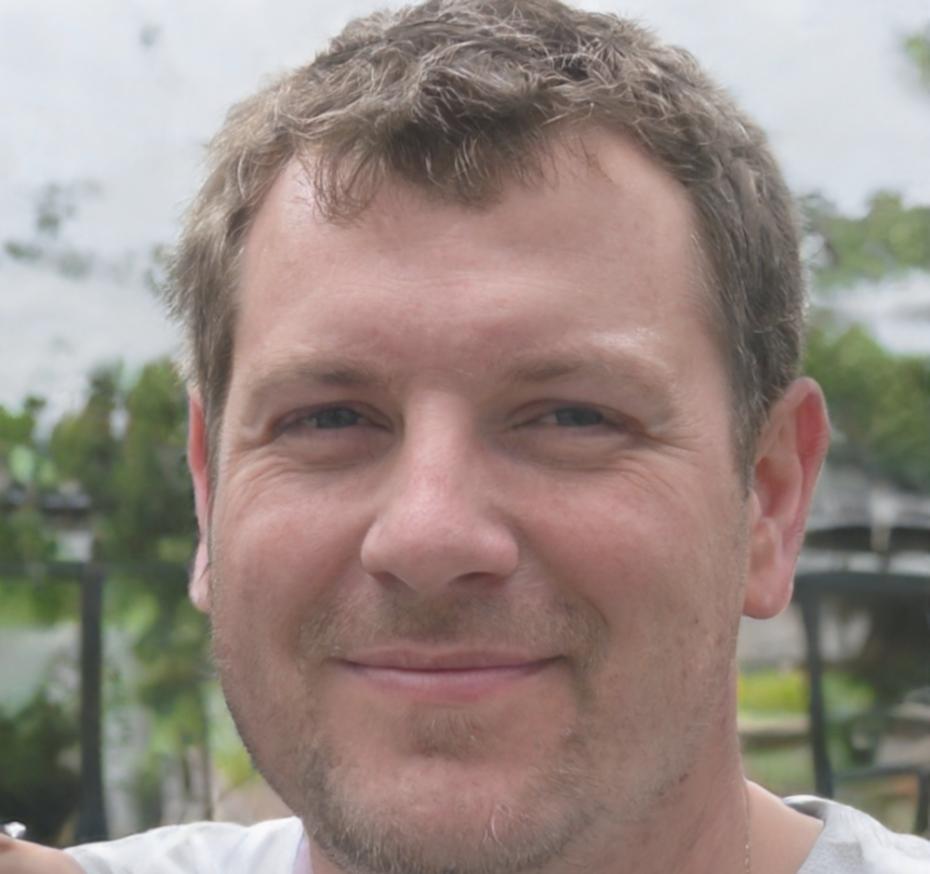 Portrait von Dozent Thorben Küchler